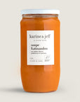 Soupe Katmandou - aux patates douces, potimarron et curcuma - Karine & Jeff