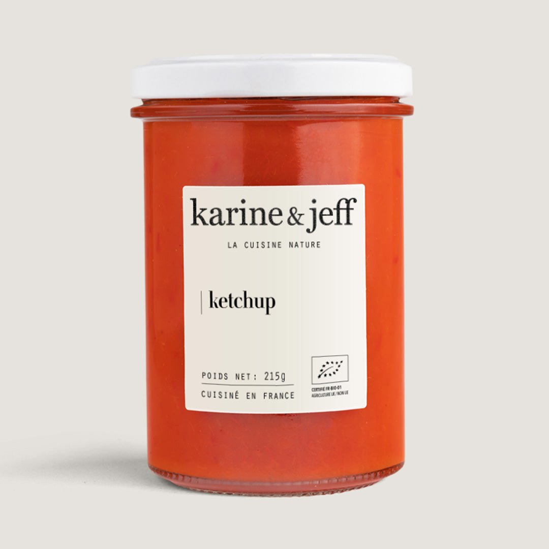 Ketchup Bio - Karine & Jeff