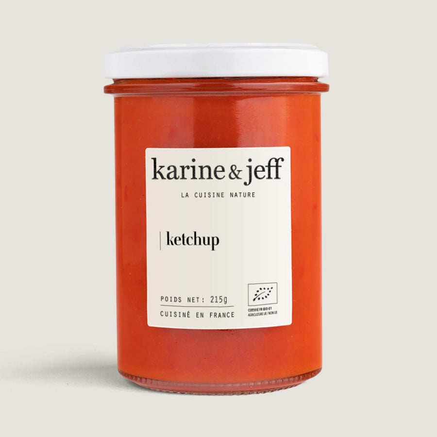 Ketchup - Karine & Jeff