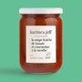 Soupe de tomate bio - Karine & Jeff