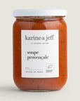 Soupe Provençale - Karine & Jeff
